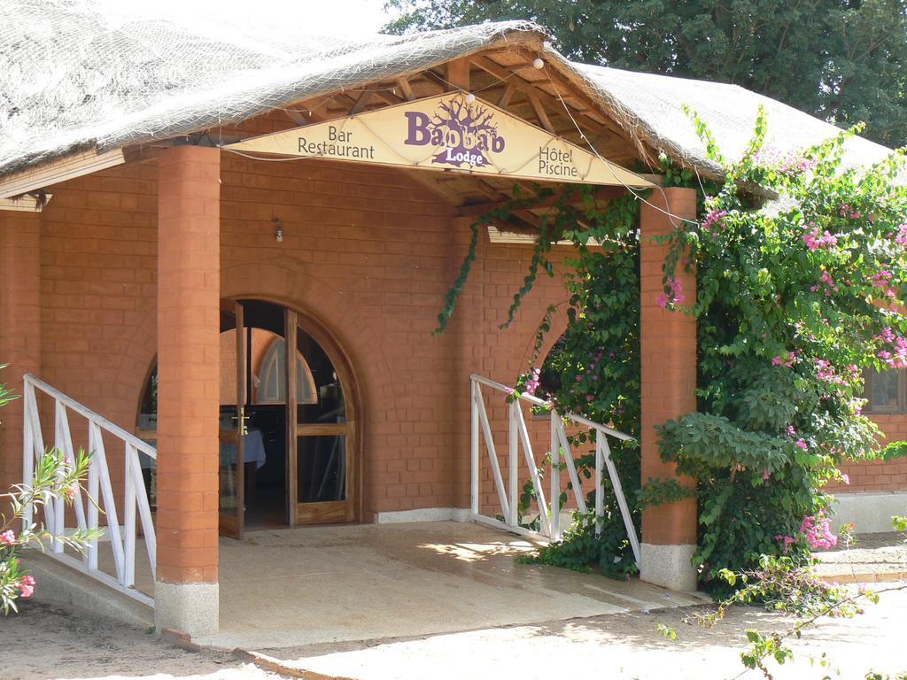 Baobab Lodge Fadial Exterior foto