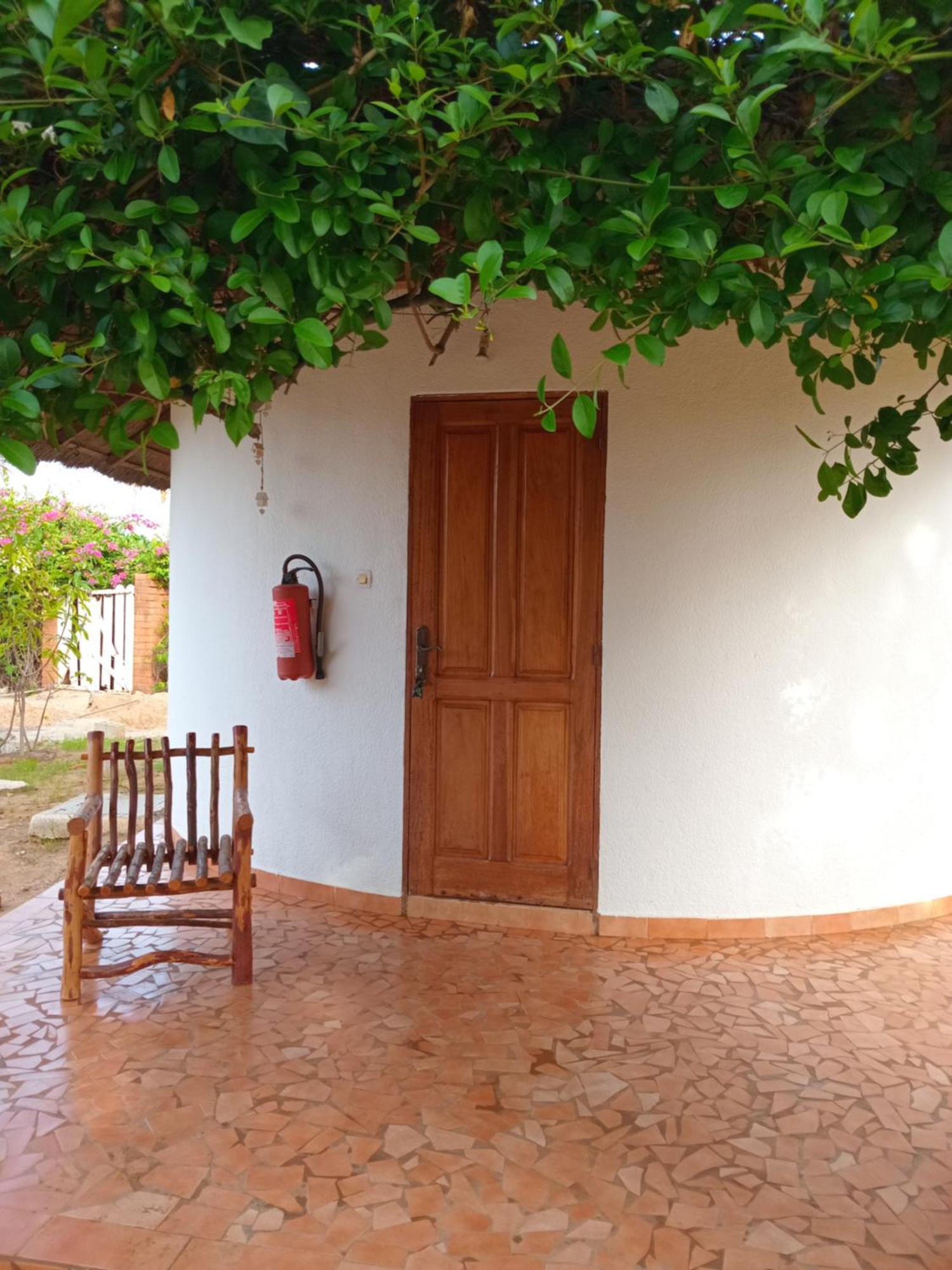 Baobab Lodge Fadial Exterior foto