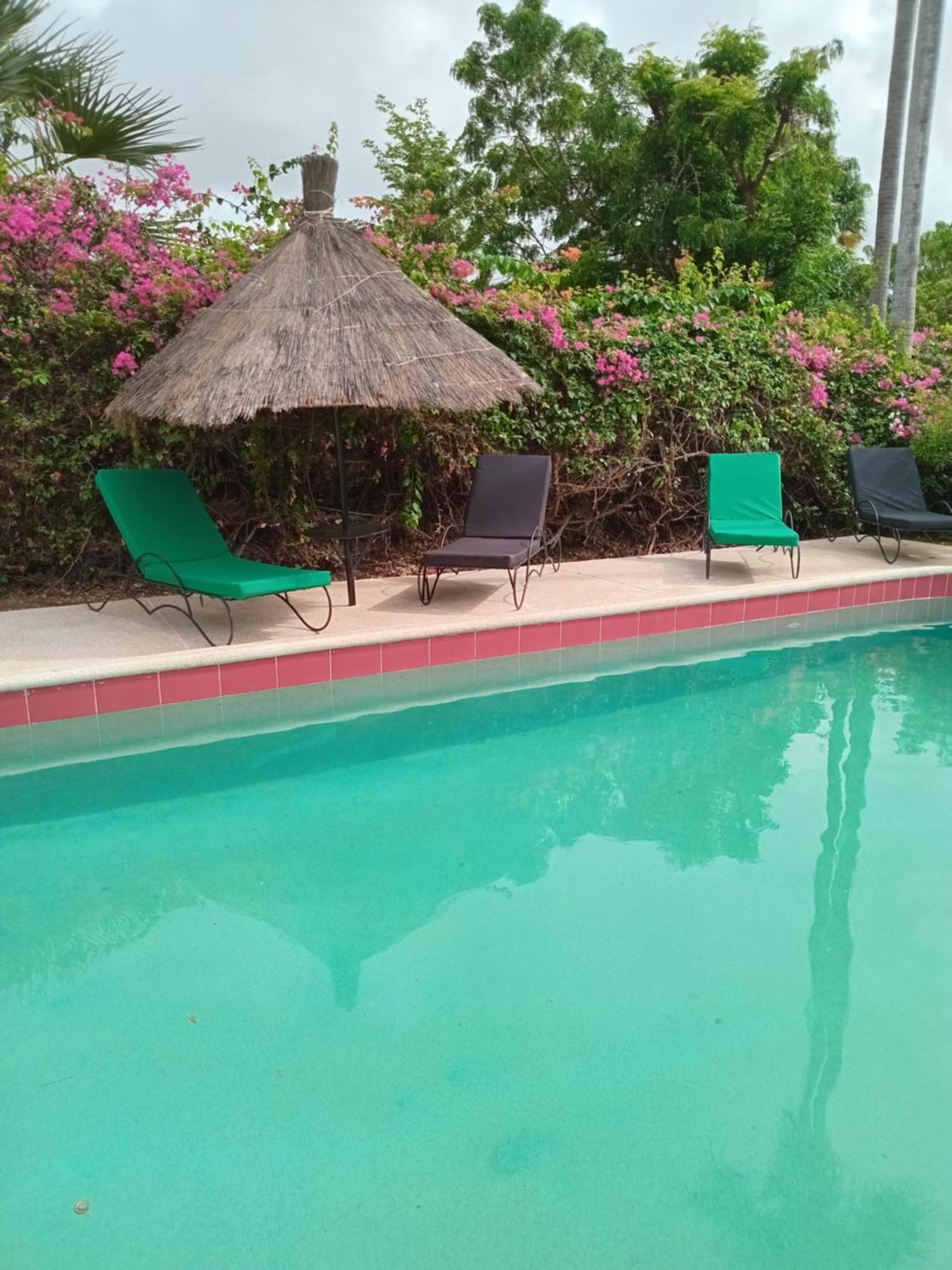 Baobab Lodge Fadial Exterior foto
