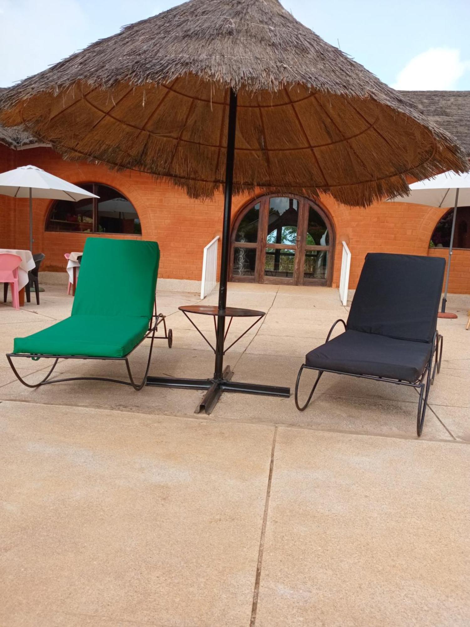 Baobab Lodge Fadial Exterior foto