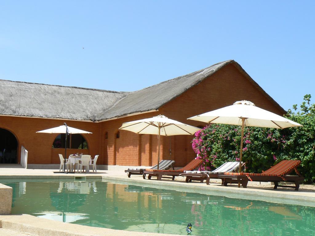 Baobab Lodge Fadial Exterior foto