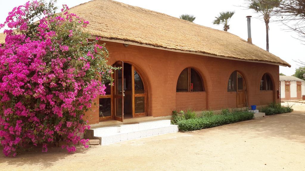 Baobab Lodge Fadial Exterior foto
