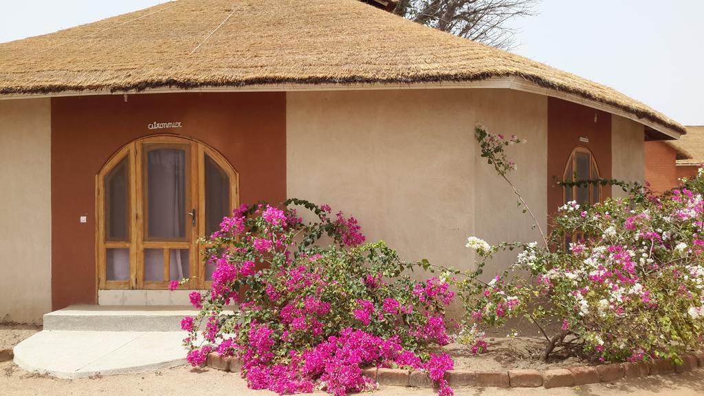 Baobab Lodge Fadial Exterior foto