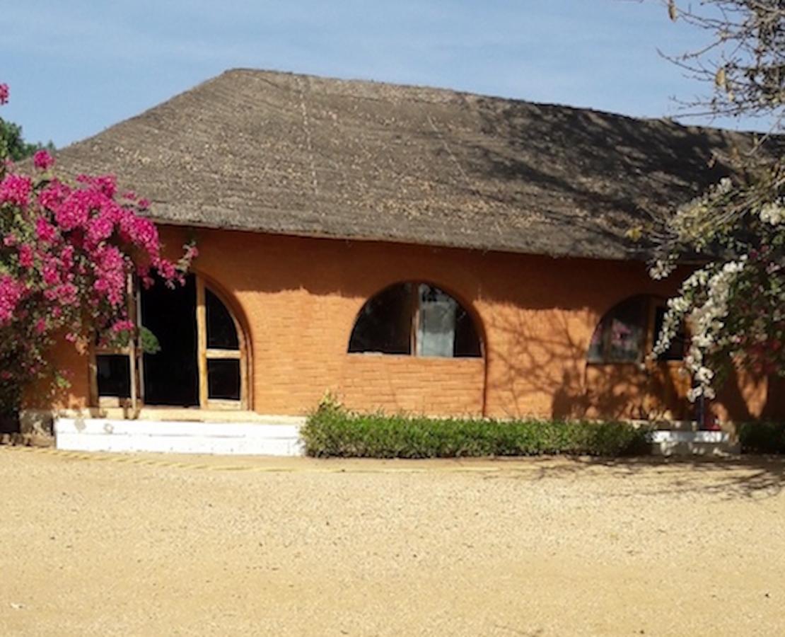 Baobab Lodge Fadial Exterior foto