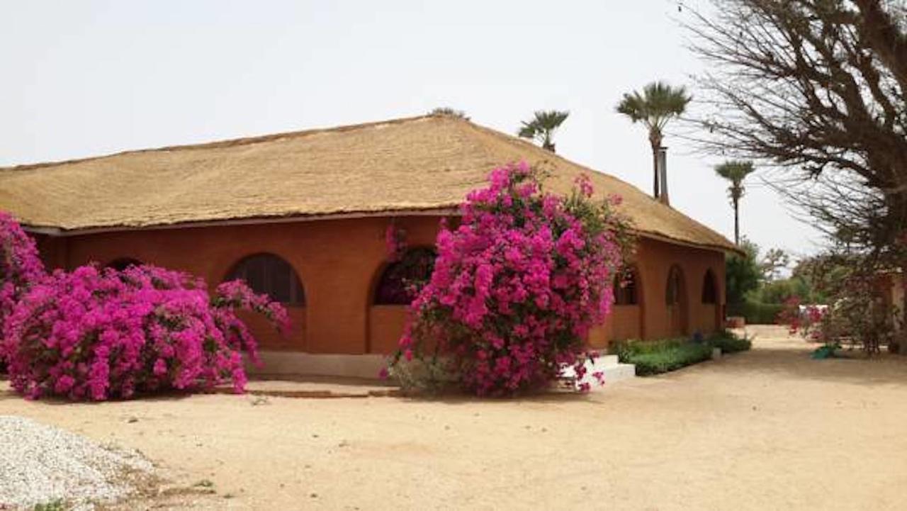 Baobab Lodge Fadial Exterior foto